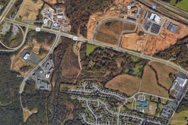 Zannino Engineering project Hampton Inn hotel Short Pump